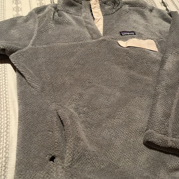 PATAGONIA polartec thermal pro snap pullover - Picture 2 of 3